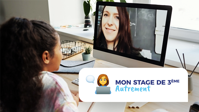 Mon stage de 3e